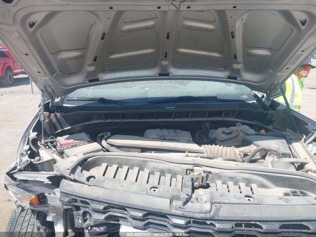 Продаж на аукціоні авто 2022 Chevrolet Silverado 1500 Ltd 4wd  Short Bed Custom, vin: 3GCPYBEK0NG194559, номер лоту: 46087641