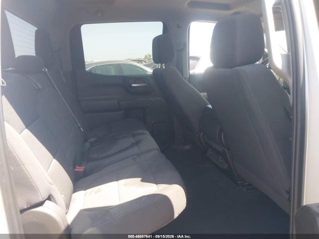 Продаж на аукціоні авто 2022 Chevrolet Silverado 1500 Ltd 4wd  Short Bed Custom, vin: 3GCPYBEK0NG194559, номер лоту: 46087641