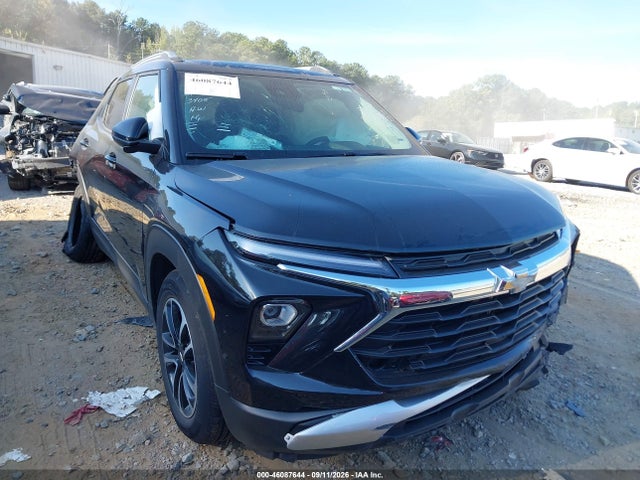 Продаж на аукціоні авто 2026 Chevrolet Trailblazer Fwd Lt, vin: KL79MPSL4TB253405, номер лоту: 46087644
