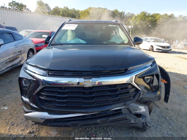 Продаж на аукціоні авто 2026 Chevrolet Trailblazer Fwd Lt, vin: KL79MPSL4TB253405, номер лоту: 46087644