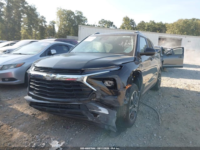 Продаж на аукціоні авто 2026 Chevrolet Trailblazer Fwd Lt, vin: KL79MPSL4TB253405, номер лоту: 46087644