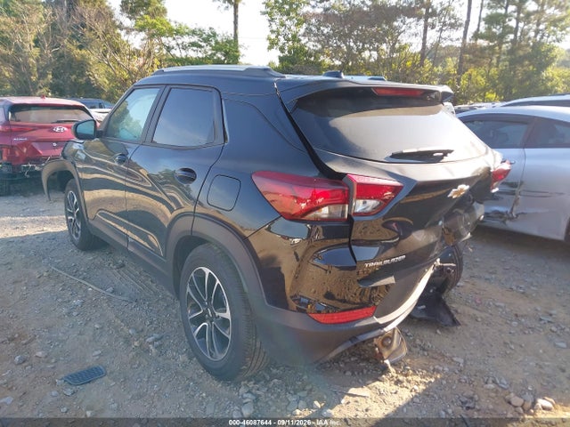 Продаж на аукціоні авто 2026 Chevrolet Trailblazer Fwd Lt, vin: KL79MPSL4TB253405, номер лоту: 46087644