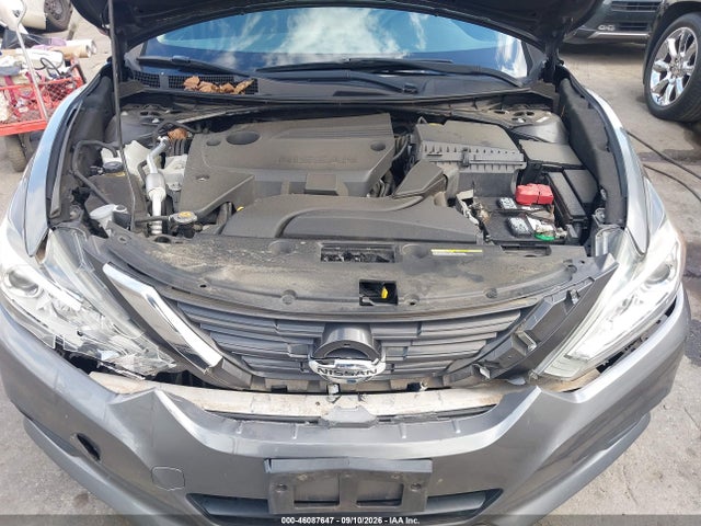 46087647 :رقم المزاد ، 1N4AL3AP9GN391404 vin ، 2016 Nissan Altima 2.5 S مزاد بيع