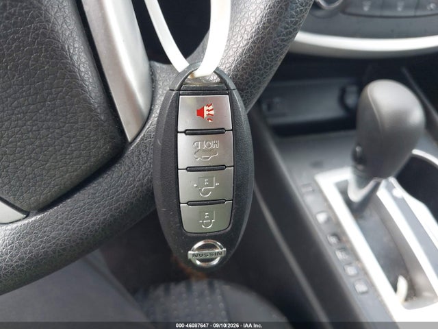 46087647 :رقم المزاد ، 1N4AL3AP9GN391404 vin ، 2016 Nissan Altima 2.5 S مزاد بيع