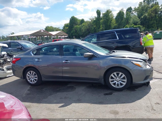 46087647 :رقم المزاد ، 1N4AL3AP9GN391404 vin ، 2016 Nissan Altima 2.5 S مزاد بيع
