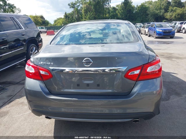 46087647 :رقم المزاد ، 1N4AL3AP9GN391404 vin ، 2016 Nissan Altima 2.5 S مزاد بيع