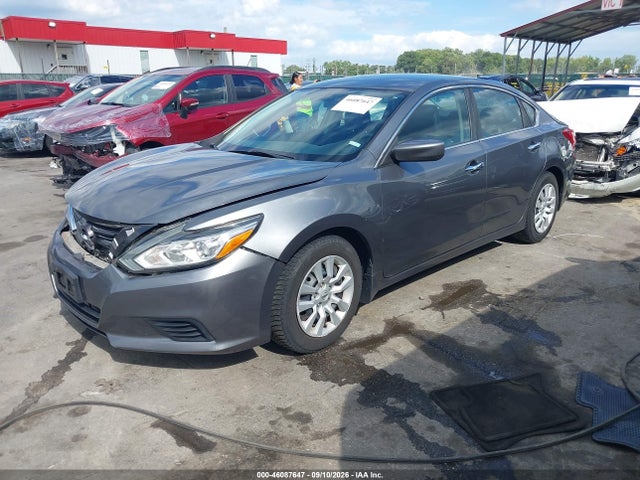 46087647 :رقم المزاد ، 1N4AL3AP9GN391404 vin ، 2016 Nissan Altima 2.5 S مزاد بيع