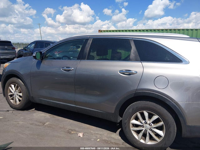 Продажа на аукционе авто 2017 Kia Sorento 2.4l Lx, vin: 5XYPG4A32HG218859, номер лота: 46087649