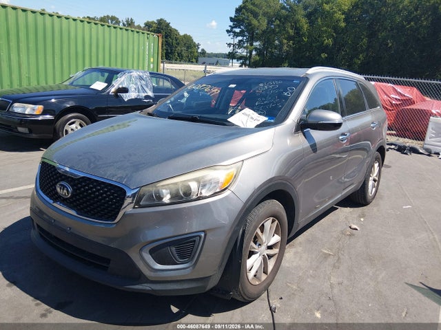 Продажа на аукционе авто 2017 Kia Sorento 2.4l Lx, vin: 5XYPG4A32HG218859, номер лота: 46087649