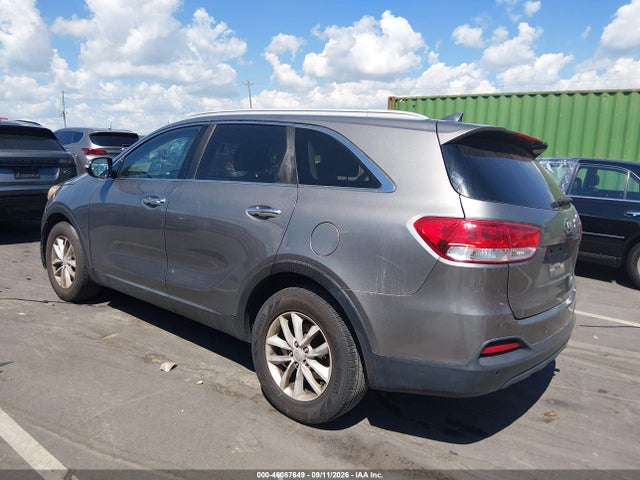 Продажа на аукционе авто 2017 Kia Sorento 2.4l Lx, vin: 5XYPG4A32HG218859, номер лота: 46087649