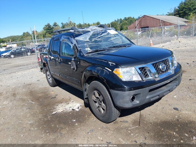 2011 Nissan Frontier Pro-4x მანქანა იყიდება აუქციონზე, vin: 1N6AD0EV5BC437780, აუქციონის ნომერი: 46087650
