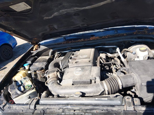2011 Nissan Frontier Pro-4x მანქანა იყიდება აუქციონზე, vin: 1N6AD0EV5BC437780, აუქციონის ნომერი: 46087650