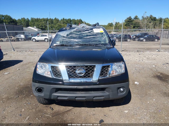 2011 Nissan Frontier Pro-4x მანქანა იყიდება აუქციონზე, vin: 1N6AD0EV5BC437780, აუქციონის ნომერი: 46087650