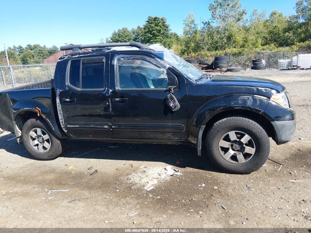 2011 Nissan Frontier Pro-4x მანქანა იყიდება აუქციონზე, vin: 1N6AD0EV5BC437780, აუქციონის ნომერი: 46087650
