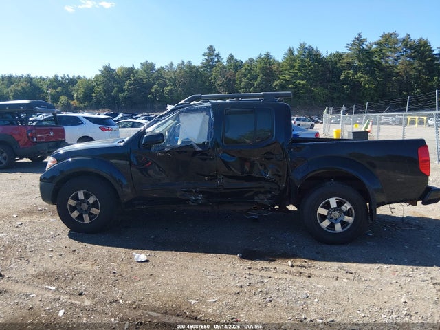 2011 Nissan Frontier Pro-4x მანქანა იყიდება აუქციონზე, vin: 1N6AD0EV5BC437780, აუქციონის ნომერი: 46087650