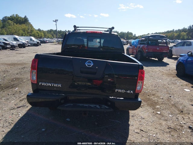 2011 Nissan Frontier Pro-4x მანქანა იყიდება აუქციონზე, vin: 1N6AD0EV5BC437780, აუქციონის ნომერი: 46087650