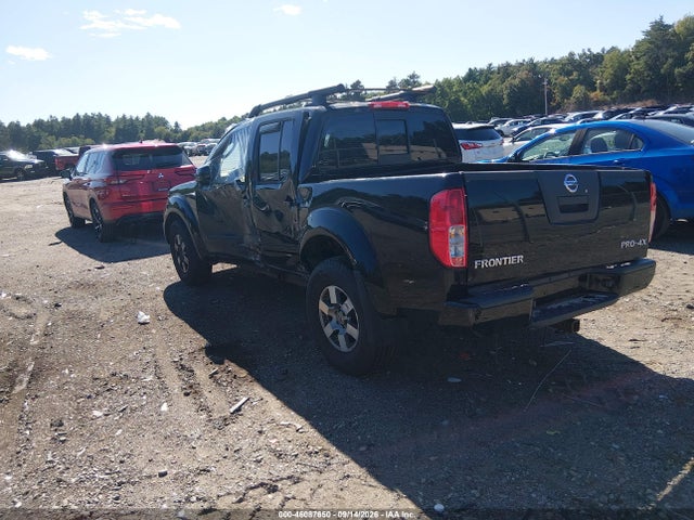2011 Nissan Frontier Pro-4x მანქანა იყიდება აუქციონზე, vin: 1N6AD0EV5BC437780, აუქციონის ნომერი: 46087650