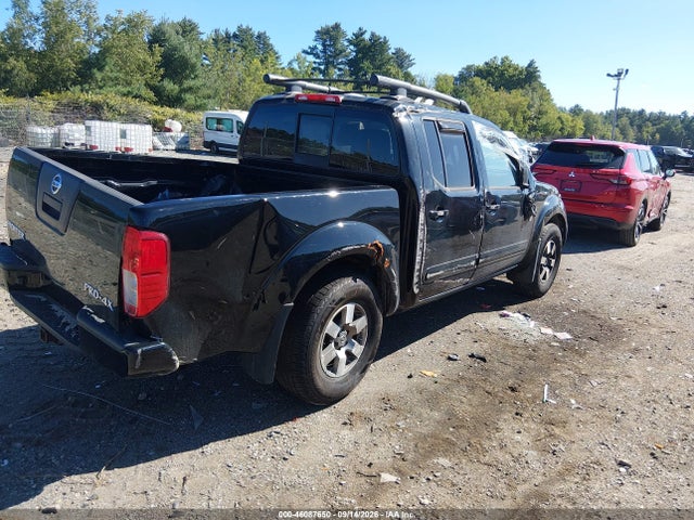2011 Nissan Frontier Pro-4x მანქანა იყიდება აუქციონზე, vin: 1N6AD0EV5BC437780, აუქციონის ნომერი: 46087650