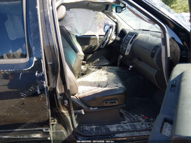 2011 Nissan Frontier Pro-4x მანქანა იყიდება აუქციონზე, vin: 1N6AD0EV5BC437780, აუქციონის ნომერი: 46087650