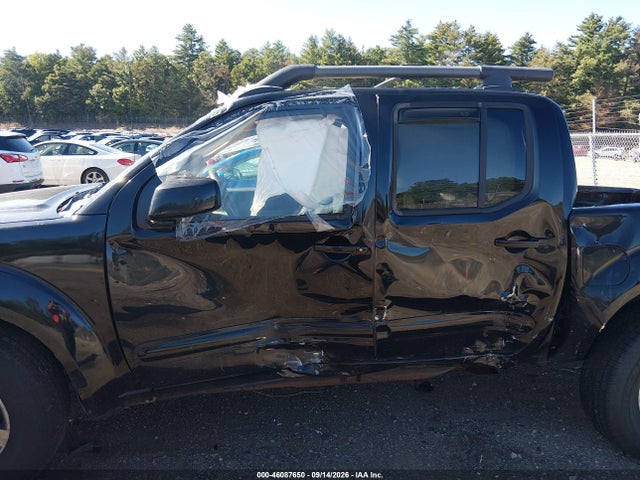 2011 Nissan Frontier Pro-4x მანქანა იყიდება აუქციონზე, vin: 1N6AD0EV5BC437780, აუქციონის ნომერი: 46087650