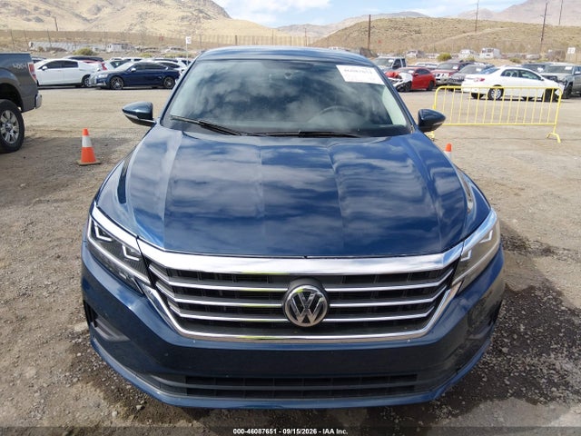 2021 Volkswagen Passat 2.0t S მანქანა იყიდება აუქციონზე, vin: 1VWAA7A37MC004437, აუქციონის ნომერი: 46087651