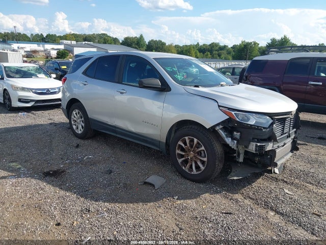 Aukcja sprzedaży 2021 Chevrolet Equinox Fwd Ls, vin: 3GNAXHEV7MS155556, numer aukcji: 46087652