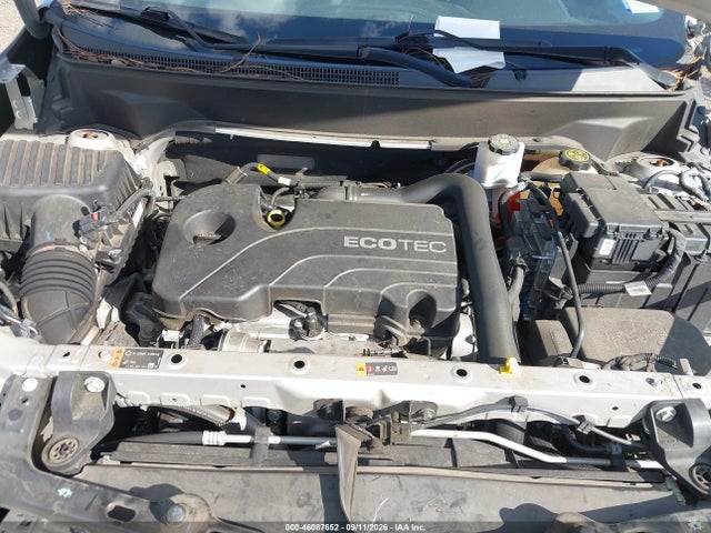 Aukcja sprzedaży 2021 Chevrolet Equinox Fwd Ls, vin: 3GNAXHEV7MS155556, numer aukcji: 46087652
