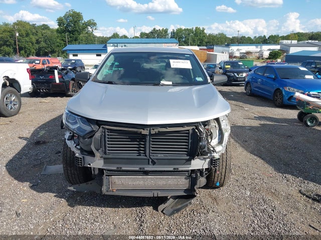 Aukcja sprzedaży 2021 Chevrolet Equinox Fwd Ls, vin: 3GNAXHEV7MS155556, numer aukcji: 46087652