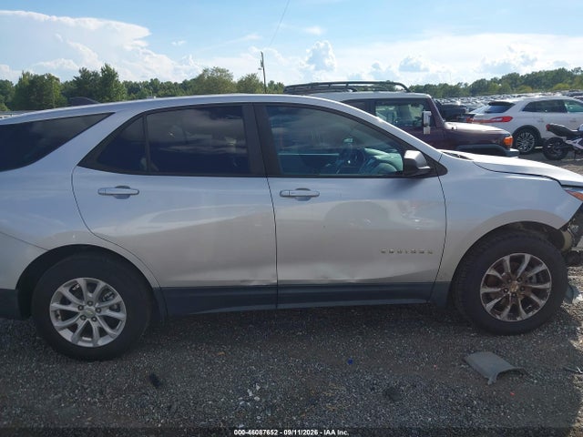Aukcja sprzedaży 2021 Chevrolet Equinox Fwd Ls, vin: 3GNAXHEV7MS155556, numer aukcji: 46087652