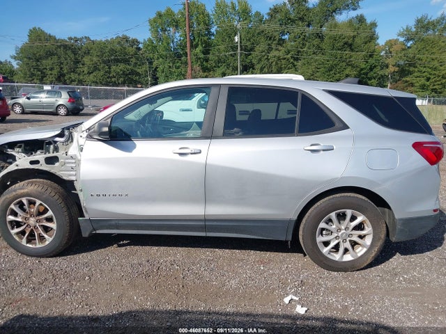 Aukcja sprzedaży 2021 Chevrolet Equinox Fwd Ls, vin: 3GNAXHEV7MS155556, numer aukcji: 46087652
