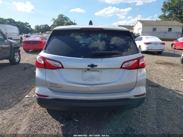 Aukcja sprzedaży 2021 Chevrolet Equinox Fwd Ls, vin: 3GNAXHEV7MS155556, numer aukcji: 46087652