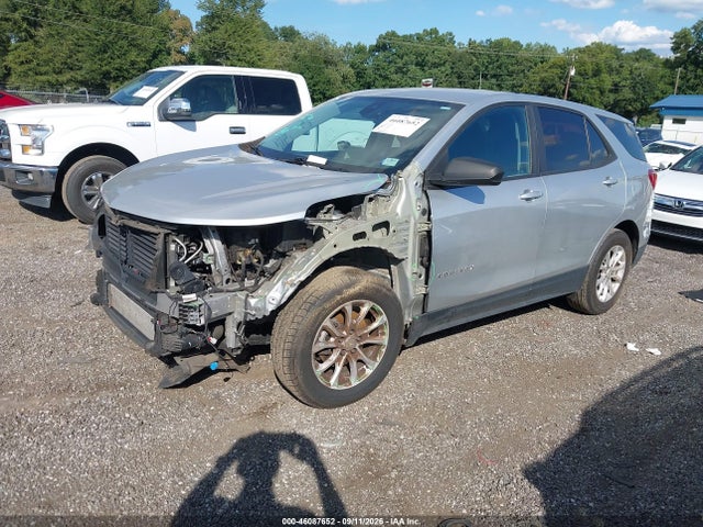Aukcja sprzedaży 2021 Chevrolet Equinox Fwd Ls, vin: 3GNAXHEV7MS155556, numer aukcji: 46087652