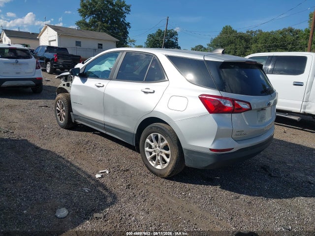 Aukcja sprzedaży 2021 Chevrolet Equinox Fwd Ls, vin: 3GNAXHEV7MS155556, numer aukcji: 46087652