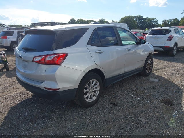 Aukcja sprzedaży 2021 Chevrolet Equinox Fwd Ls, vin: 3GNAXHEV7MS155556, numer aukcji: 46087652