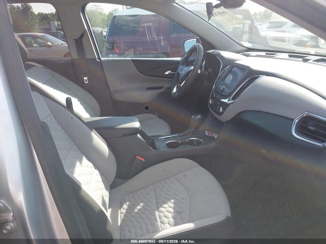 Aukcja sprzedaży 2021 Chevrolet Equinox Fwd Ls, vin: 3GNAXHEV7MS155556, numer aukcji: 46087652