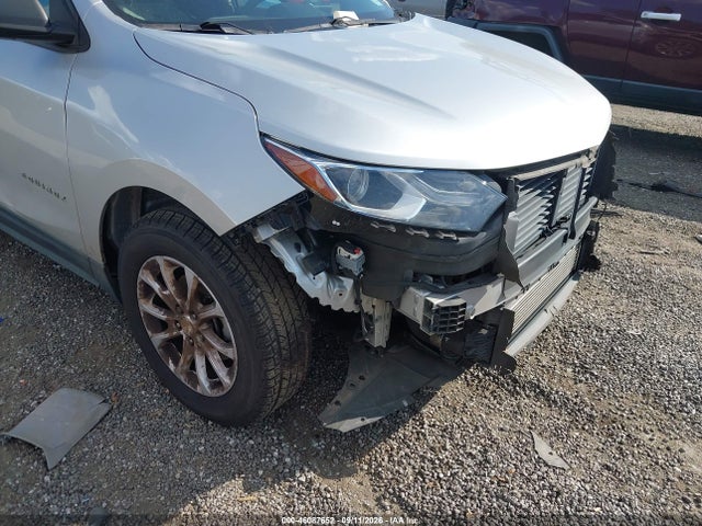 Aukcja sprzedaży 2021 Chevrolet Equinox Fwd Ls, vin: 3GNAXHEV7MS155556, numer aukcji: 46087652