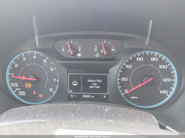 Aukcja sprzedaży 2021 Chevrolet Equinox Fwd Ls, vin: 3GNAXHEV7MS155556, numer aukcji: 46087652
