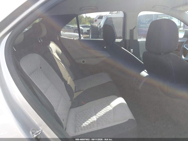 Aukcja sprzedaży 2021 Chevrolet Equinox Fwd Ls, vin: 3GNAXHEV7MS155556, numer aukcji: 46087652