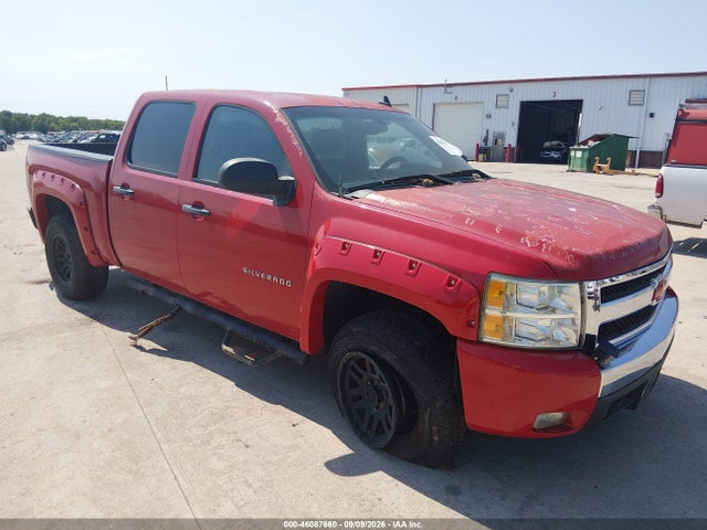 Auction sale of the 2007 Chevrolet Silverado 1500 Lt1, vin: 2GCEK13M271681040, lot number: 46087660