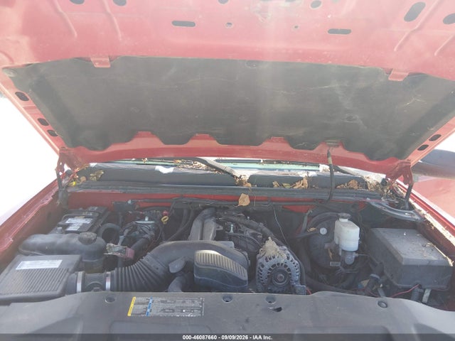 Продаж на аукціоні авто 2007 Chevrolet Silverado 1500 Lt1, vin: 2GCEK13M271681040, номер лоту: 46087660