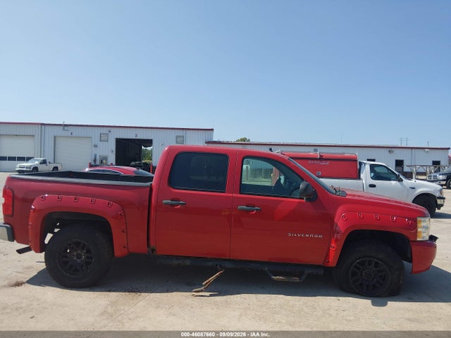 Продаж на аукціоні авто 2007 Chevrolet Silverado 1500 Lt1, vin: 2GCEK13M271681040, номер лоту: 46087660