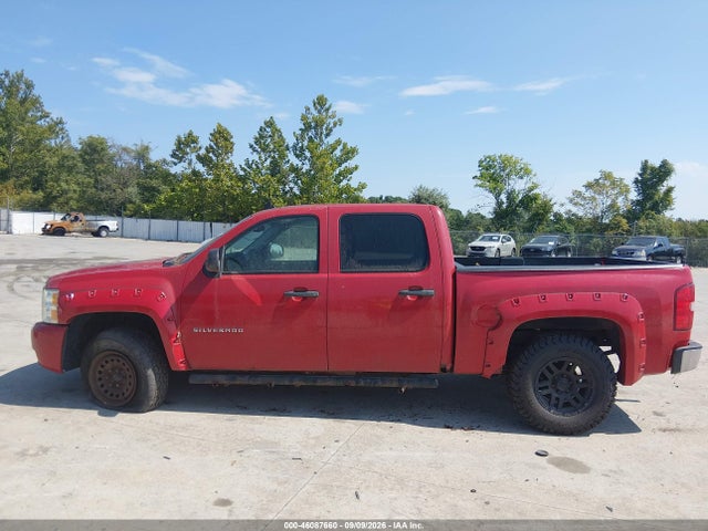 Продаж на аукціоні авто 2007 Chevrolet Silverado 1500 Lt1, vin: 2GCEK13M271681040, номер лоту: 46087660
