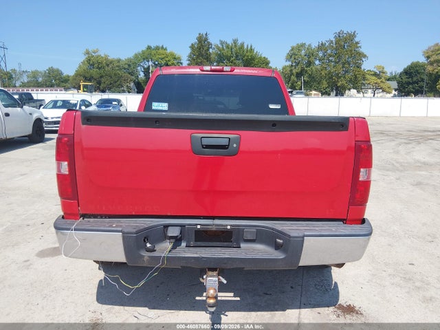 Продаж на аукціоні авто 2007 Chevrolet Silverado 1500 Lt1, vin: 2GCEK13M271681040, номер лоту: 46087660