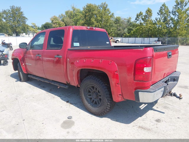 Продаж на аукціоні авто 2007 Chevrolet Silverado 1500 Lt1, vin: 2GCEK13M271681040, номер лоту: 46087660