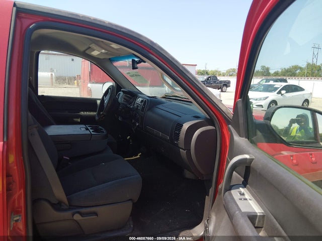Продаж на аукціоні авто 2007 Chevrolet Silverado 1500 Lt1, vin: 2GCEK13M271681040, номер лоту: 46087660