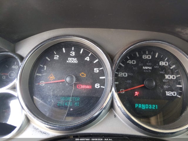 Продаж на аукціоні авто 2007 Chevrolet Silverado 1500 Lt1, vin: 2GCEK13M271681040, номер лоту: 46087660