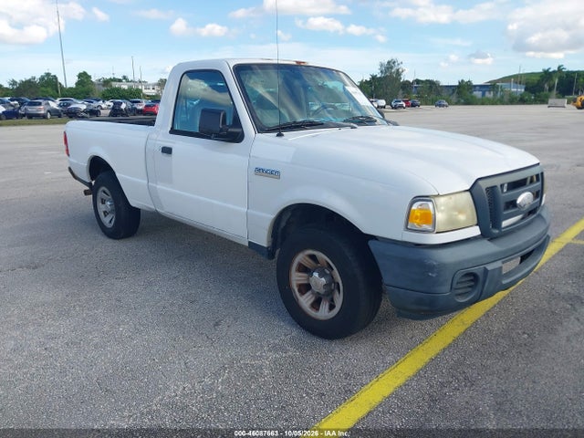 46087663 :رقم المزاد ، 1FTYR10U78PA08942 vin ، 2008 Ford Ranger مزاد بيع