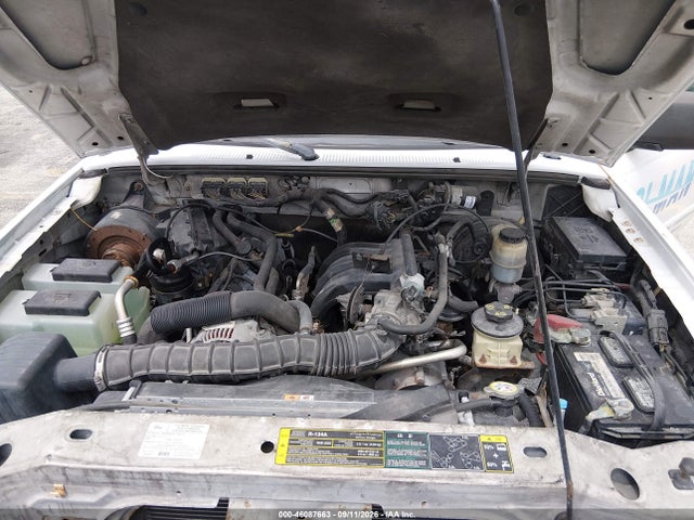 46087663 :رقم المزاد ، 1FTYR10U78PA08942 vin ، 2008 Ford Ranger مزاد بيع