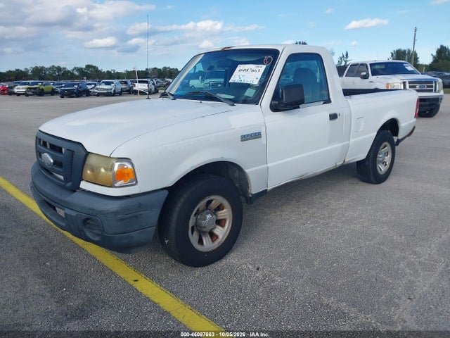 46087663 :رقم المزاد ، 1FTYR10U78PA08942 vin ، 2008 Ford Ranger مزاد بيع