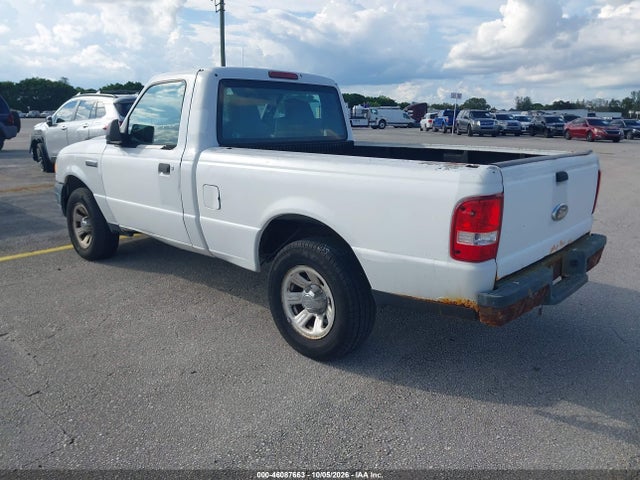 46087663 :رقم المزاد ، 1FTYR10U78PA08942 vin ، 2008 Ford Ranger مزاد بيع